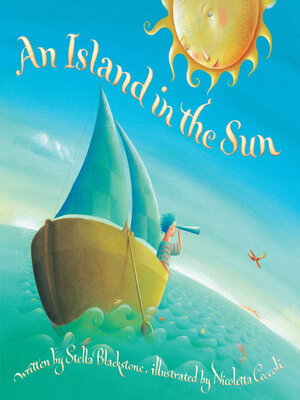 cover image of An Island in the Sun